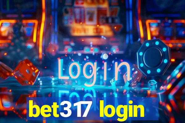 bet317 login